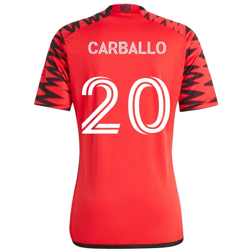 Danxen Enfant Maillot Felipe Carballo #20 Beige Noir Tenues Domicile 2025/26 T-Shirt