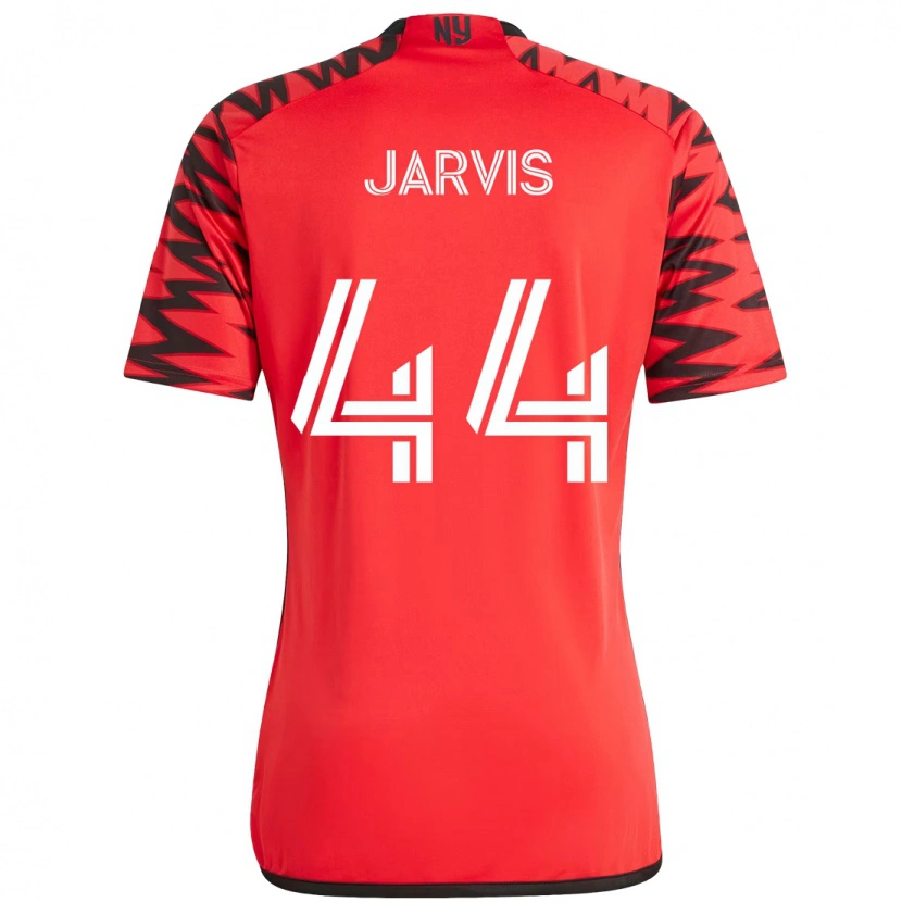 Danxen Enfant Maillot Aiden Jarvis #44 Beige Noir Tenues Domicile 2025/26 T-Shirt