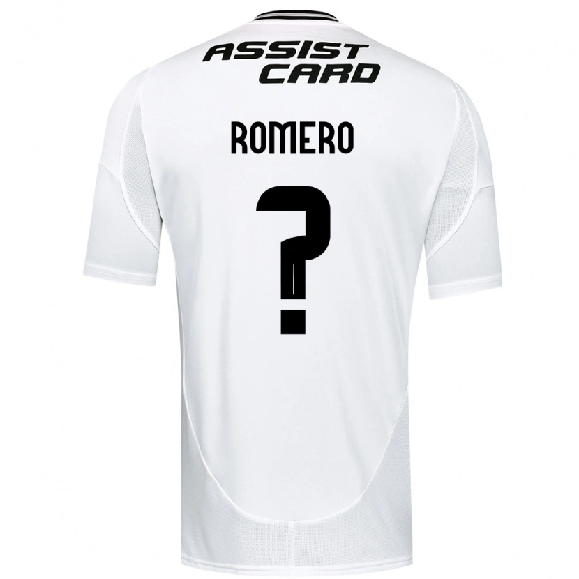 Danxen Enfant Maillot Enzo Riquelme #0 Noir Blanc Tenues Domicile 2025/26 T-Shirt