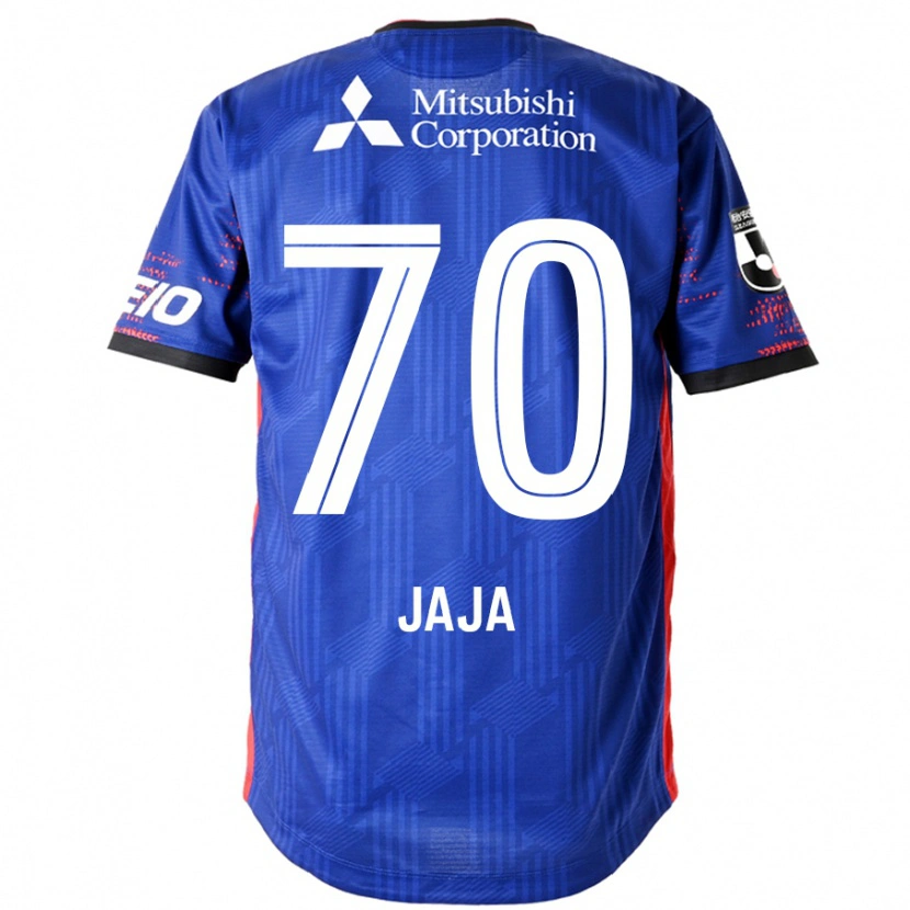 Danxen Enfant Maillot Jája Silva #70 Blanc Noir Tenues Domicile 2025/26 T-Shirt
