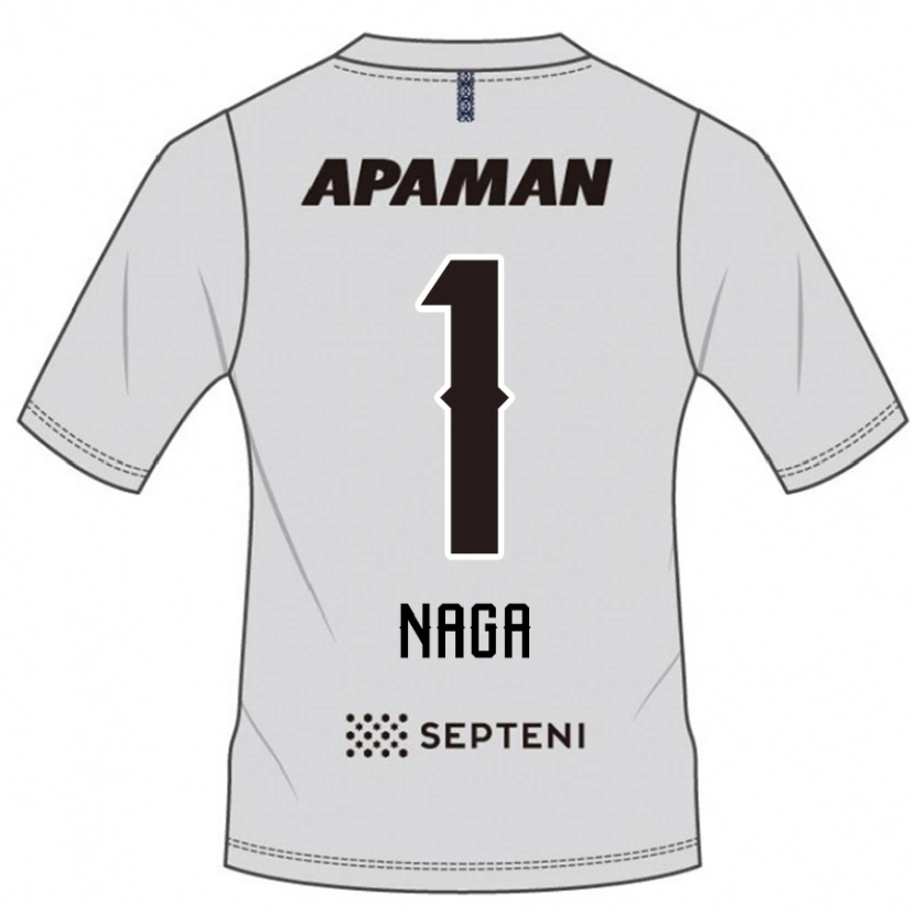 Danxen Enfant Maillot Takumi Nagaishi #1 Bleu Royal Blanc Tenues Extérieur 2025/26 T-Shirt