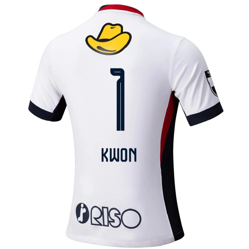 Danxen Enfant Maillot Sun-Tae Kwon #1 Rouge Noir Tenues Extérieur 2025/26 T-Shirt