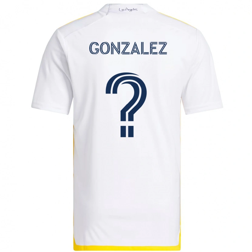 Danxen Homme Maillot Miguel Gonzalez #0 Violet Bleu Tenues Domicile 2025/26 T-Shirt
