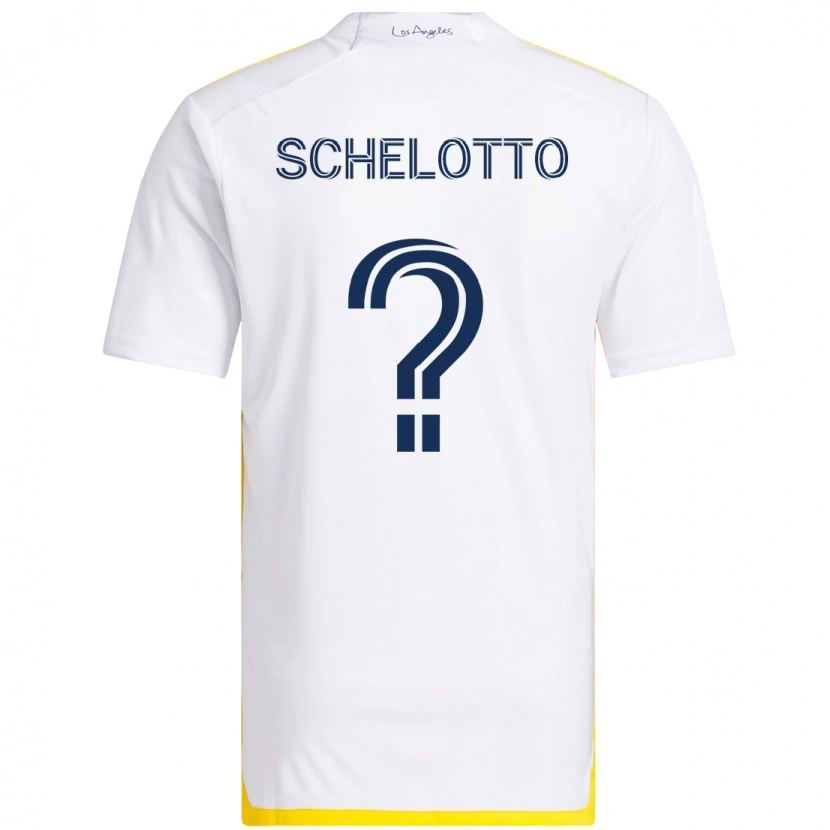 Danxen Homme Maillot Nicolas Barros Schelotto #0 Violet Bleu Tenues Domicile 2025/26 T-Shirt