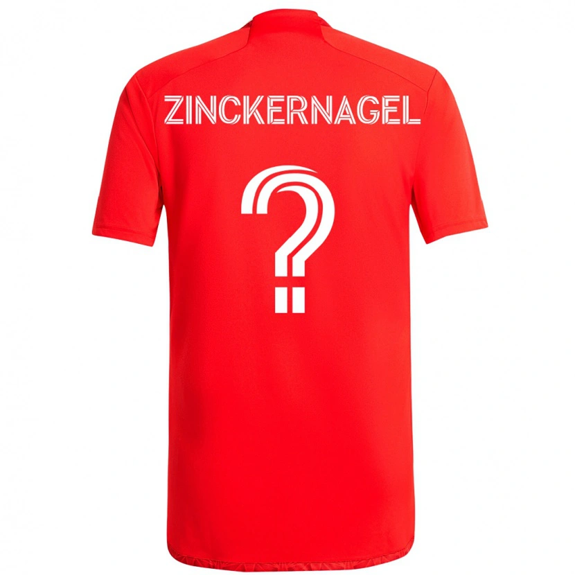 Danxen Homme Maillot Philip Zinckernagel #0 Bleu Ciel Clair Bleu Tenues Domicile 2025/26 T-Shirt