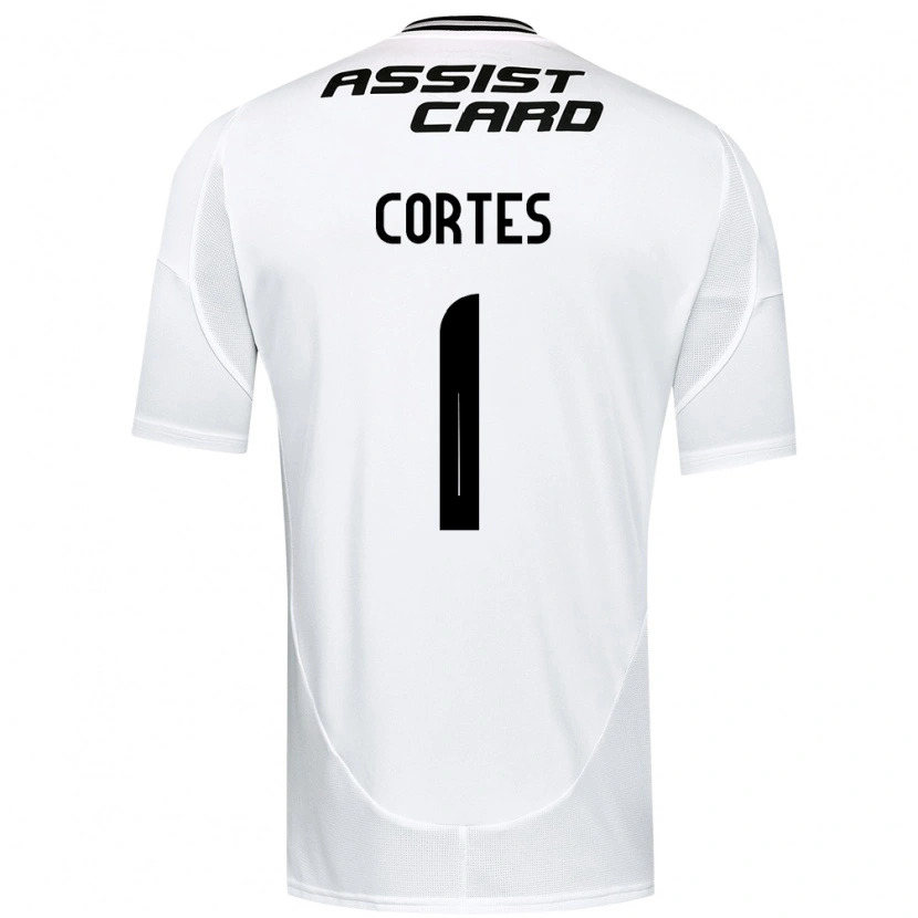 Danxen Homme Maillot Brayan Cortés #1 Noir Blanc Jaune Tenues Domicile 2025/26 T-Shirt