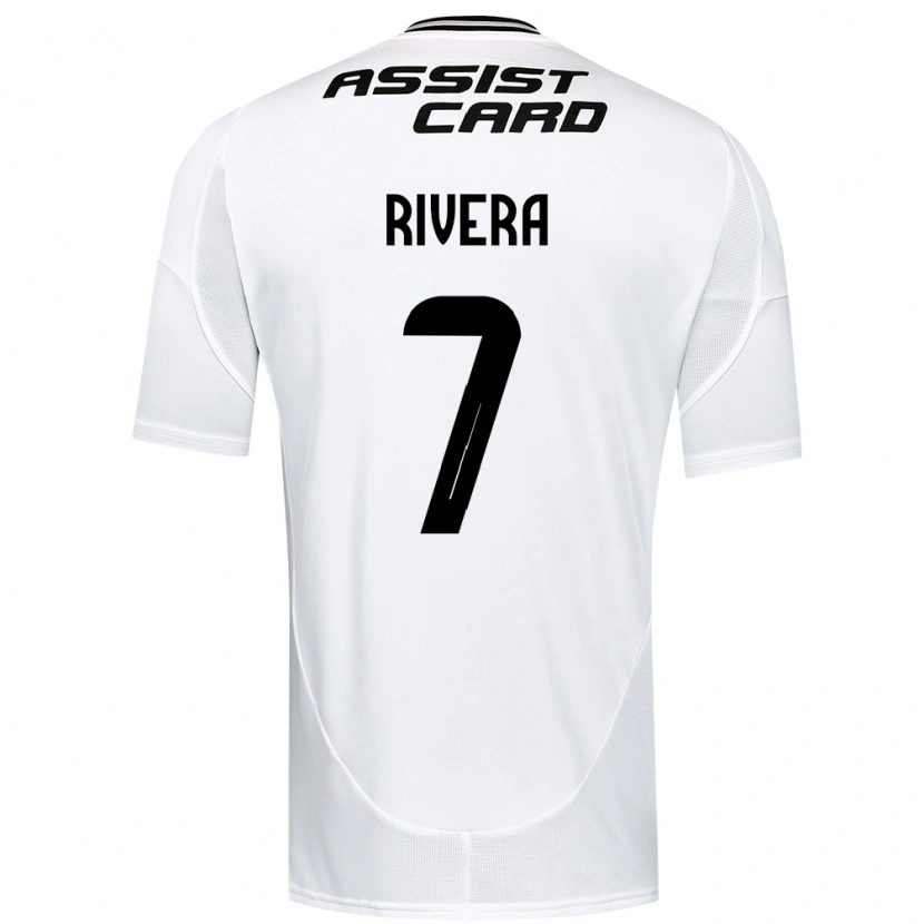 Danxen Homme Maillot Francisco Rivera #7 Noir Blanc Jaune Tenues Domicile 2025/26 T-Shirt