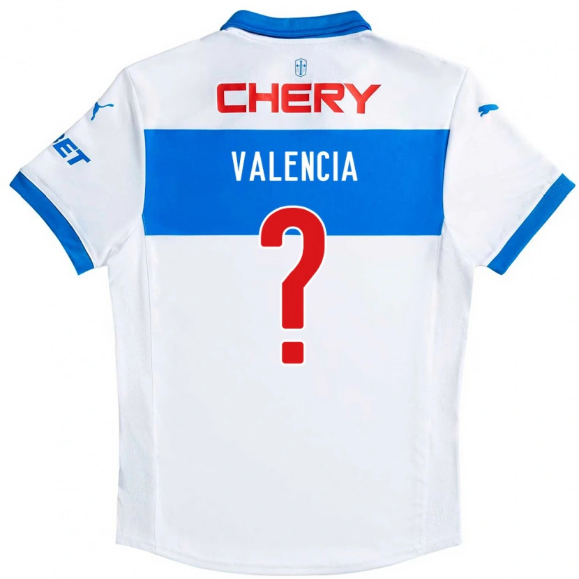 Danxen Homme Maillot Diego Valencia #0 Noir Bleu Tenues Domicile 2025/26 T-Shirt