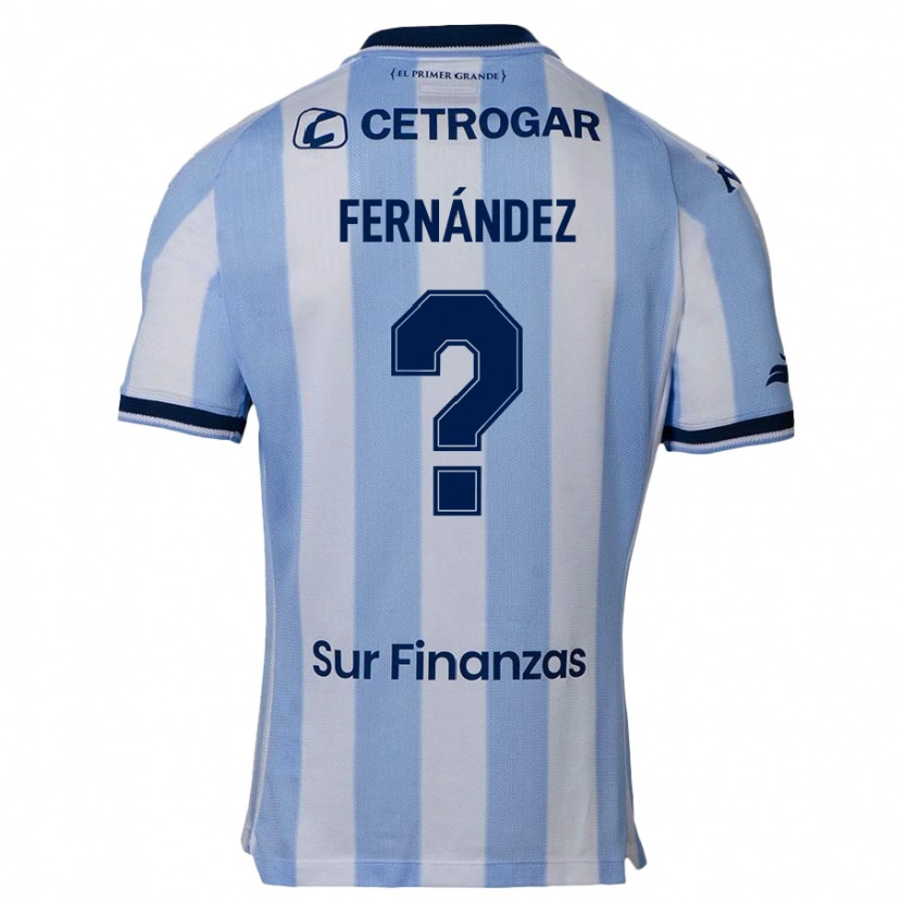 Danxen Homme Maillot Román Fernández #0 Bleu Foncé Tenues Domicile 2025/26 T-Shirt