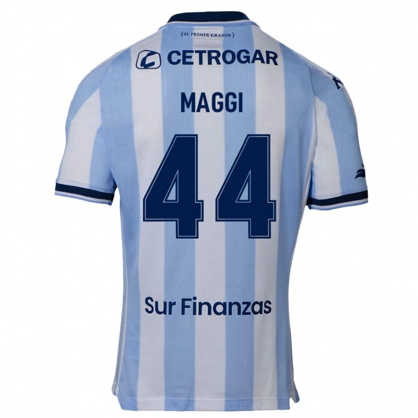 Danxen Homme Maillot Ivan Maggi #44 Bleu Foncé Tenues Domicile 2025/26 T-Shirt