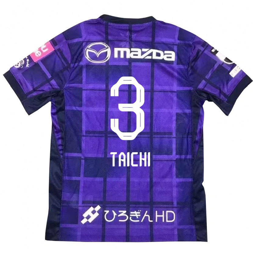 Danxen Homme Maillot Taichi Yamasaki #3 Blanc Orange Tenues Domicile 2025/26 T-Shirt