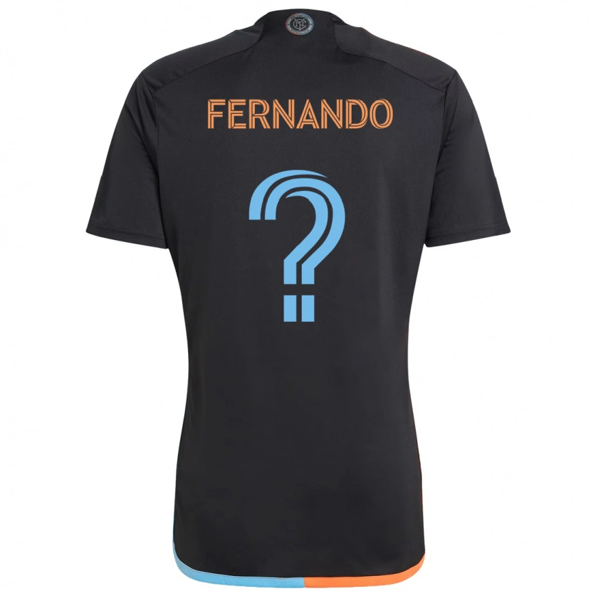Danxen Homme Maillot Fernando España #0 Bleu Clair Tenues Extérieur 2025/26 T-Shirt