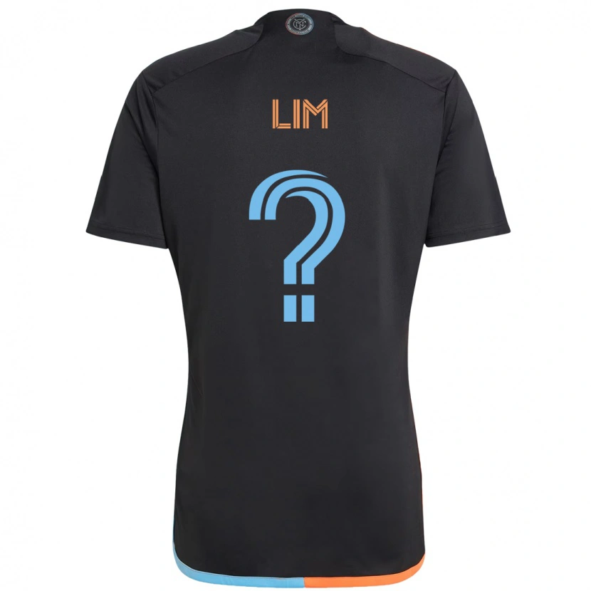 Danxen Homme Maillot Evan Lim #0 Bleu Clair Tenues Extérieur 2025/26 T-Shirt