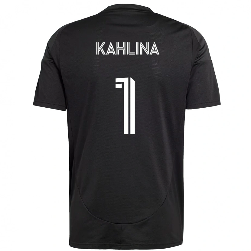 Danxen Homme Maillot Kristijan Kahlina #1 Bleu Ciel Blanc Tenues Extérieur 2025/26 T-Shirt