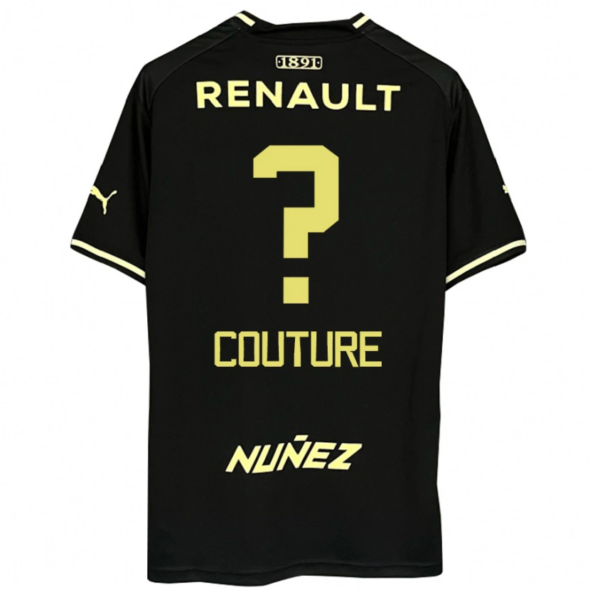 Danxen Homme Maillot Lorenzo Couture #0 Jaune Noir Tenues Extérieur 2025/26 T-Shirt