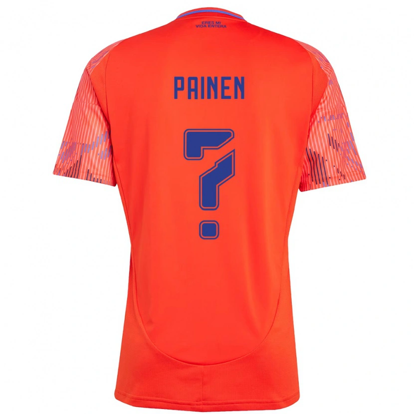 Danxen Homme Maillot Sebastián Painen #0 Bleu Ciel Tenues Extérieur 2025/26 T-Shirt