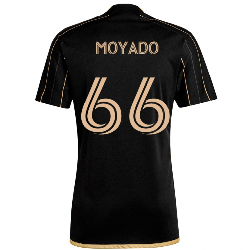 Danxen Femme Maillot Bryan Moyado #66 Blanc Marron Tenues Domicile 2025/26 T-Shirt