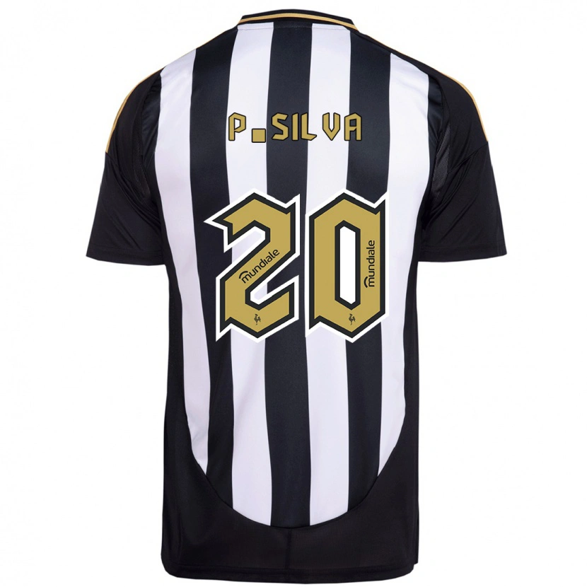 Danxen Femme Maillot Patrick #20 Blanc Noir Tenues Domicile 2025/26 T-Shirt