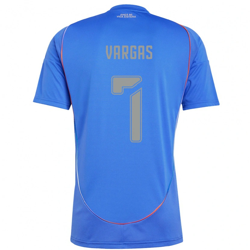 Danxen Femme Maillot Jeisson Vargas #7 Orange Rouge Tenues Domicile 2025/26 T-Shirt