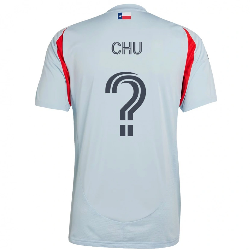 Danxen Femme Maillot Léo Chú #0 Rouge Bleu Marine Tenues Extérieur 2025/26 T-Shirt