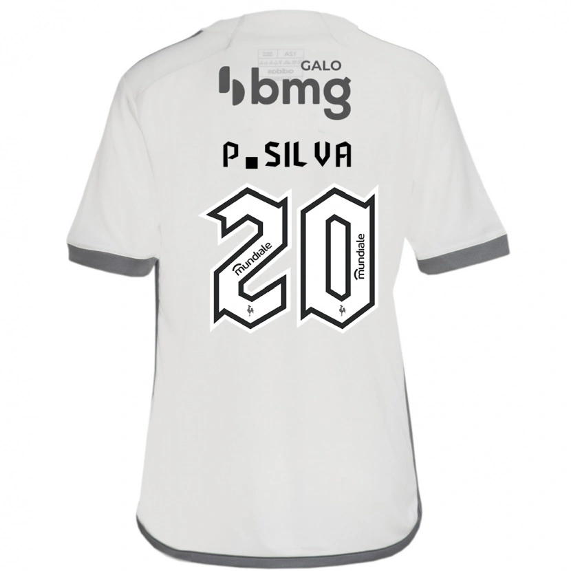 Danxen Femme Maillot Patrick #20 Blanc Cassé Tenues Extérieur 2025/26 T-Shirt