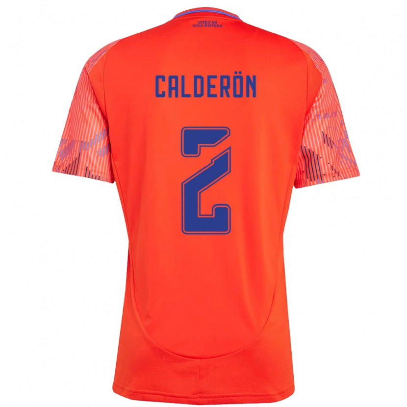 Danxen Femme Maillot Franco Calderón #2 Bleu Ciel Tenues Extérieur 2025/26 T-Shirt
