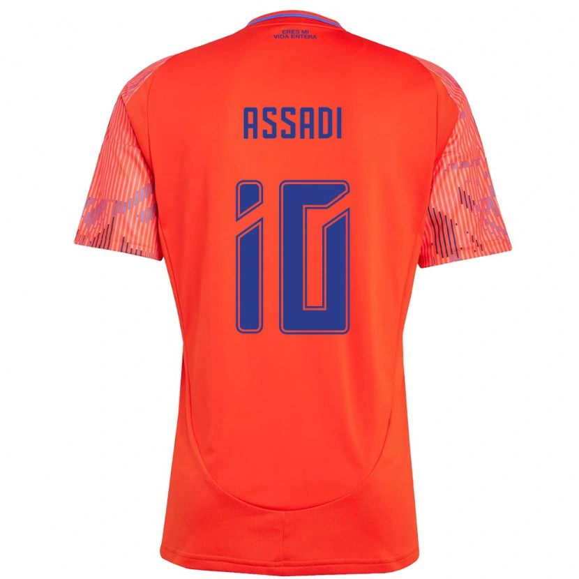 Danxen Femme Maillot Lucas Assadi #10 Bleu Ciel Tenues Extérieur 2025/26 T-Shirt