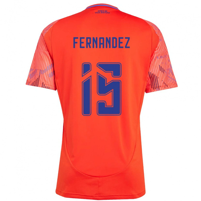 Danxen Femme Maillot Vicente Fernández #15 Bleu Ciel Tenues Extérieur 2025/26 T-Shirt