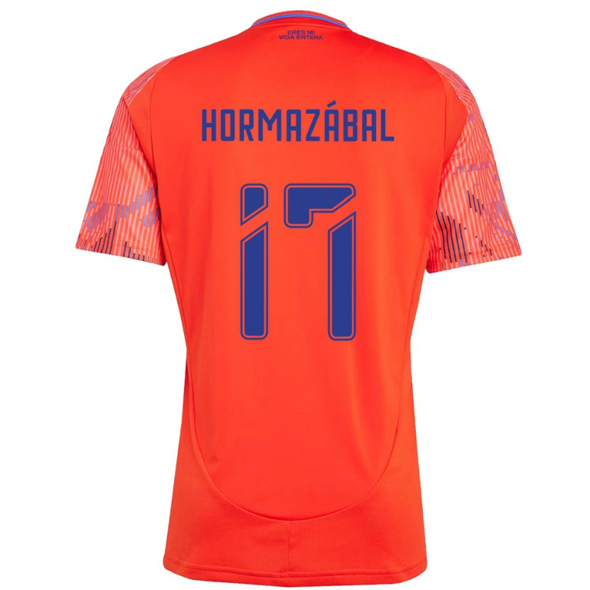 Danxen Femme Maillot Fabián Hormazábal #17 Bleu Ciel Tenues Extérieur 2025/26 T-Shirt