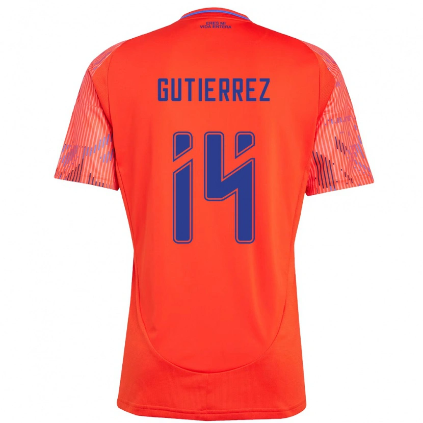 Danxen Femme Maillot Ana Gutiérrez #14 Bleu Ciel Tenues Extérieur 2025/26 T-Shirt