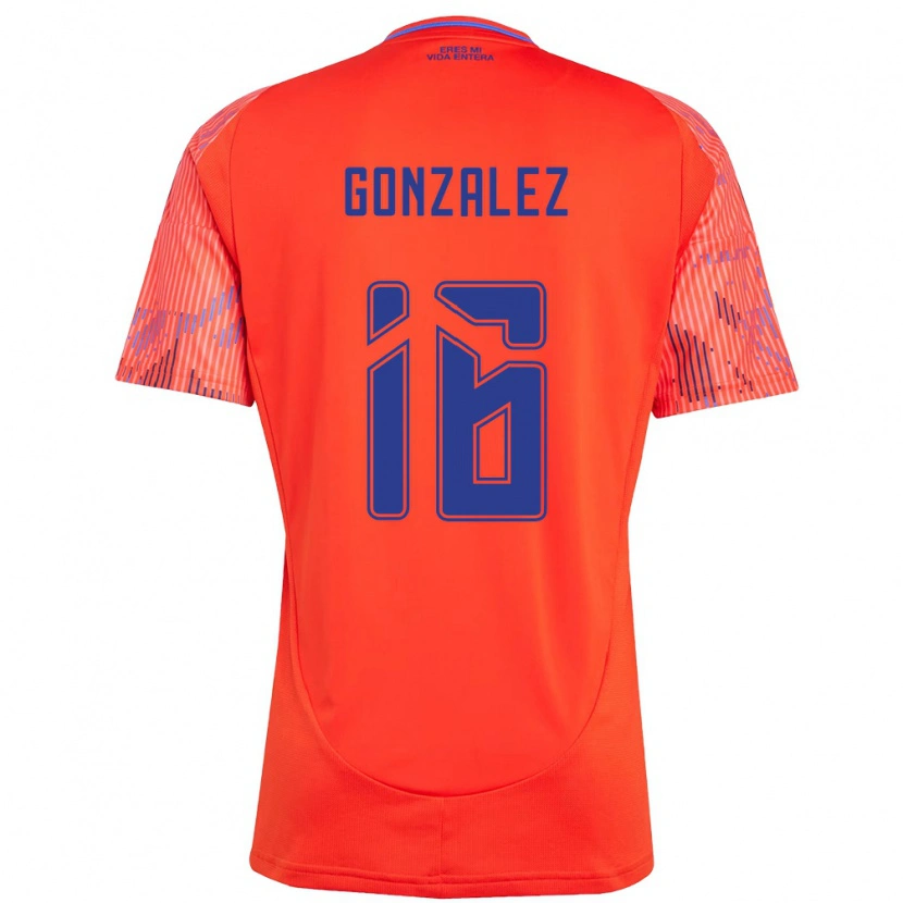 Danxen Femme Maillot Monserratt González #16 Bleu Ciel Tenues Extérieur 2025/26 T-Shirt