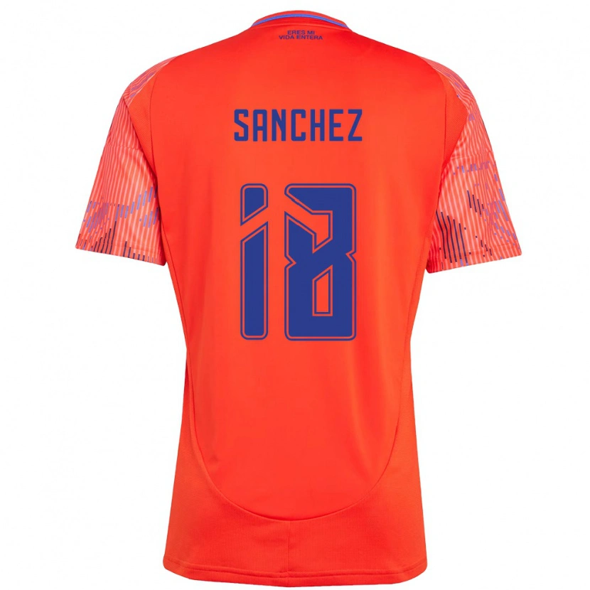 Danxen Femme Maillot Bárbara Sánchez #18 Bleu Ciel Tenues Extérieur 2025/26 T-Shirt