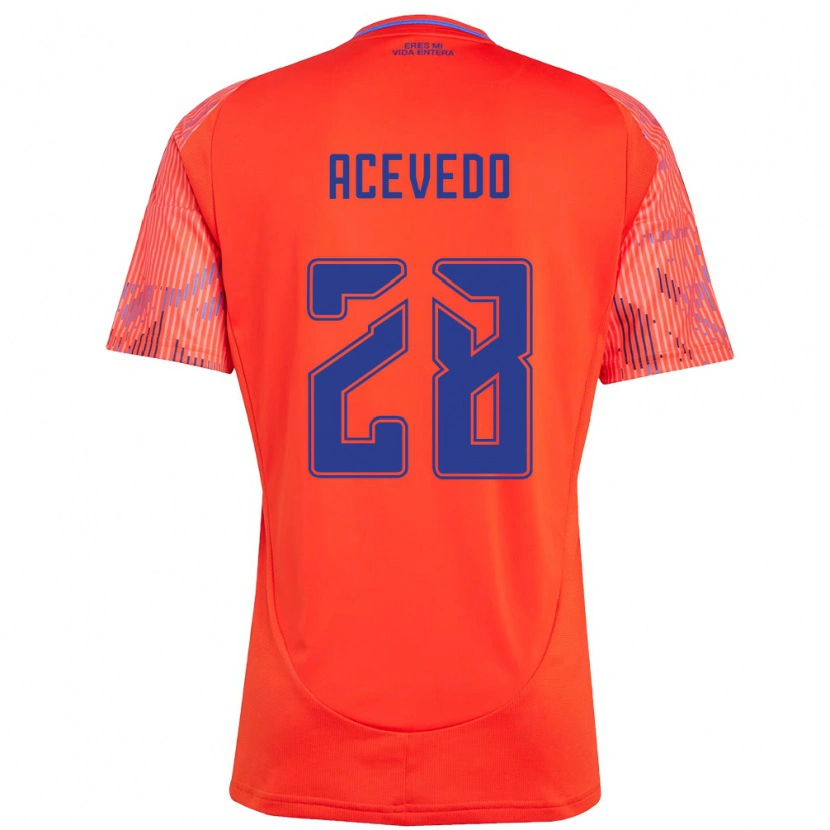 Danxen Femme Maillot Florencia Acevedo #28 Bleu Ciel Tenues Extérieur 2025/26 T-Shirt