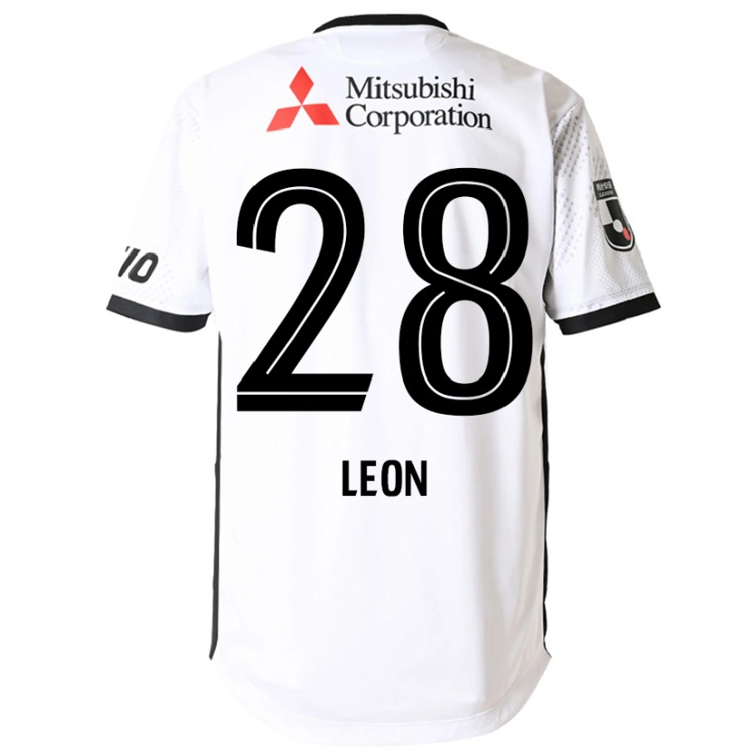 Danxen Femme Maillot Leon Nozawa #28 Bleu Royal Blanc Tenues Extérieur 2025/26 T-Shirt