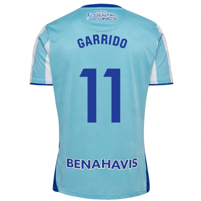 Danxen Enfant Maillot Rafita #11 Bleu Ciel Blanc Tenues Domicile 2025/26 T-Shirt