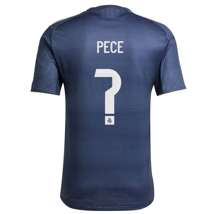 Danxen Femme Maillot Pece #0 Marine Argent Tenues Extérieur 2025/26 T-Shirt
