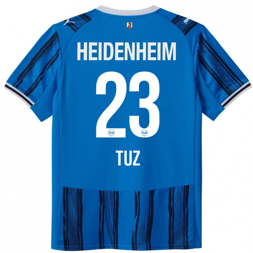 Danxen Enfant Maillot Mete Tuz #23 Bleu Marine Tenues Extérieur 2025/26 T-Shirt