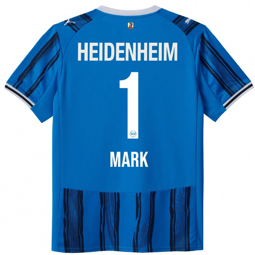 Danxen Femme Maillot Felix Mark #1 Bleu Marine Tenues Extérieur 2025/26 T-Shirt