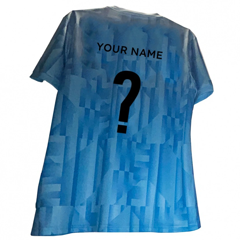 Danxen Enfant Dagenham Redbridge Maillot de Gardien Blanc Bleu 2025/26 T-shirt