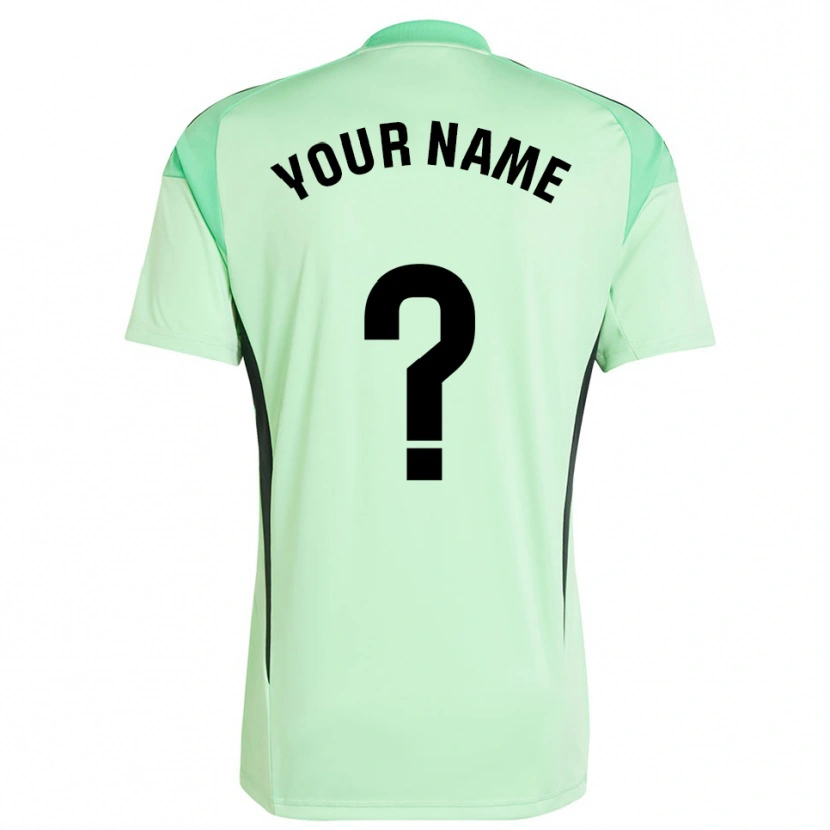 Danxen Enfant Granada CF Maillot de Gardien Orange Clair Noir 2025/26 T-shirt