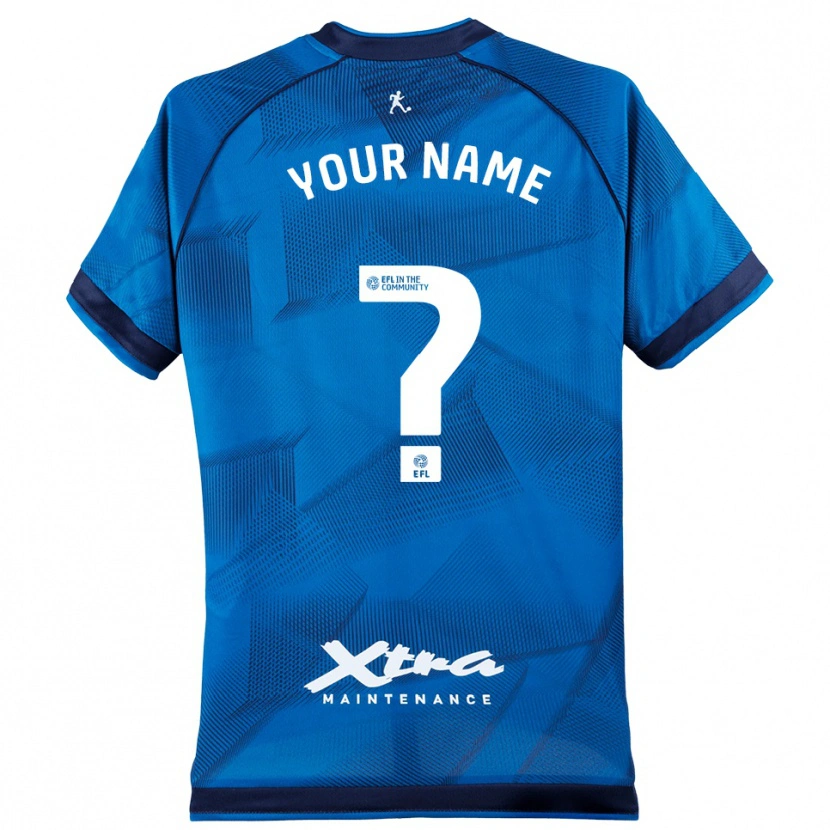 Danxen Enfant Queens Park Rangers Maillot de Gardien Blanc Bleu 2025/26 T-shirt