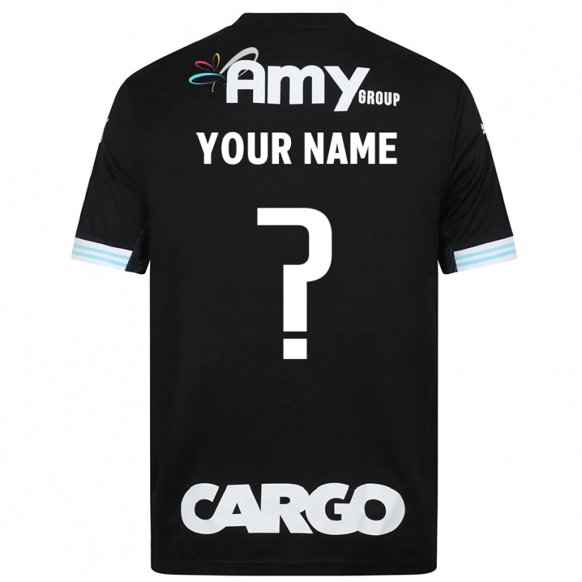 Danxen Enfant Maccabi Tel Aviv Maillot de Gardien Blanc Noir 2025/26 T-shirt