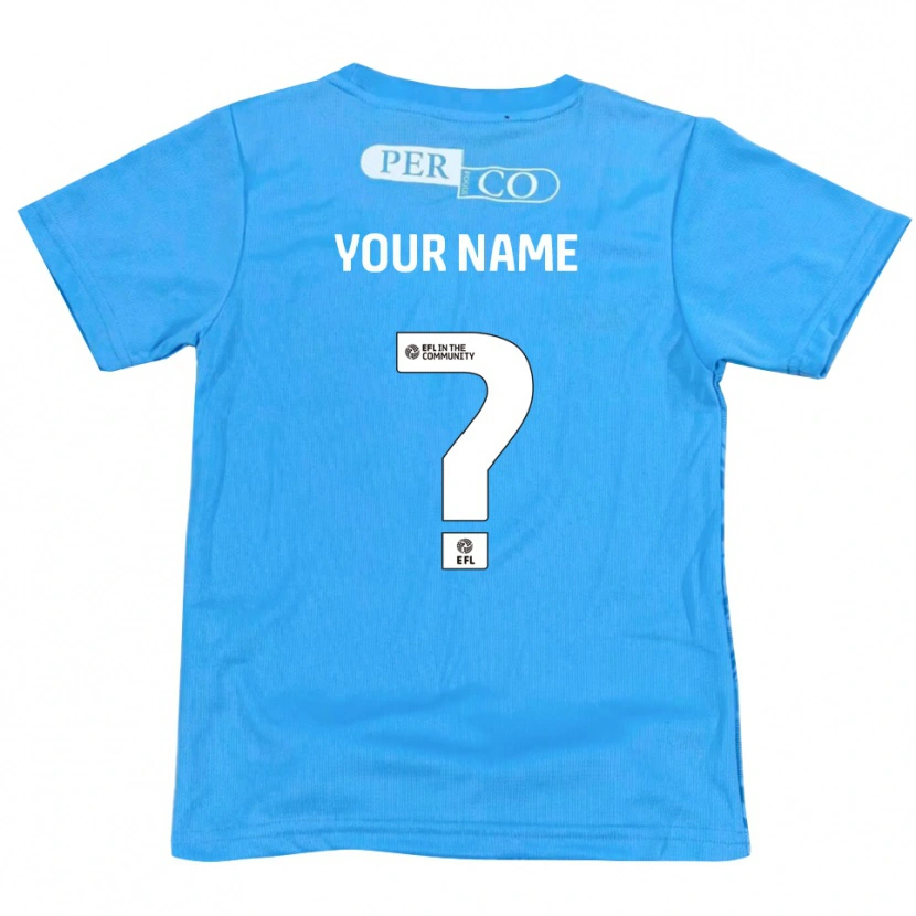 Danxen Homme Middlesbrough Maillot de Gardien Blanc Bleu 2025/26 T-shirt