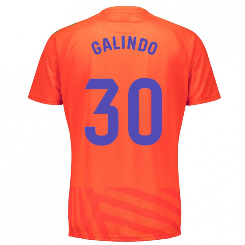 Danxen Homme Cristian Galindo #30 Maillot de Gardien Rouge Bleu 2025/26 T-shirt