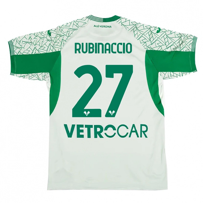 Danxen Homme Nikol Rubinaccio #27 Maillot de Gardien Vert Rouge 2025/26 T-shirt