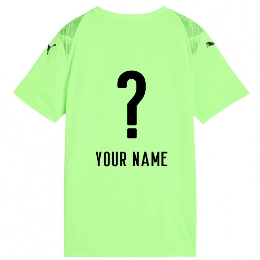 Danxen Homme Atletico Penarol Maillot de Gardien Vert Pâle Noir 2025/26 T-shirt