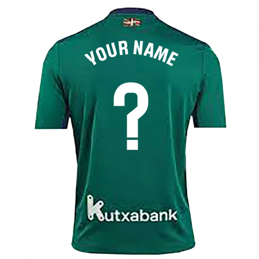 Danxen Homme Real Sociedad Maillot de Gardien Bleu Marine Vert 2025/26 T-shirt