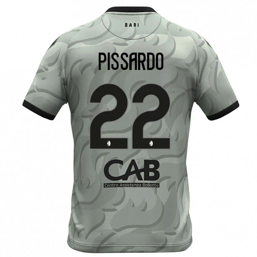 Danxen Homme Marco Pissardo #22 Maillot de Gardien Gains Boro 2025/26 T-shirt