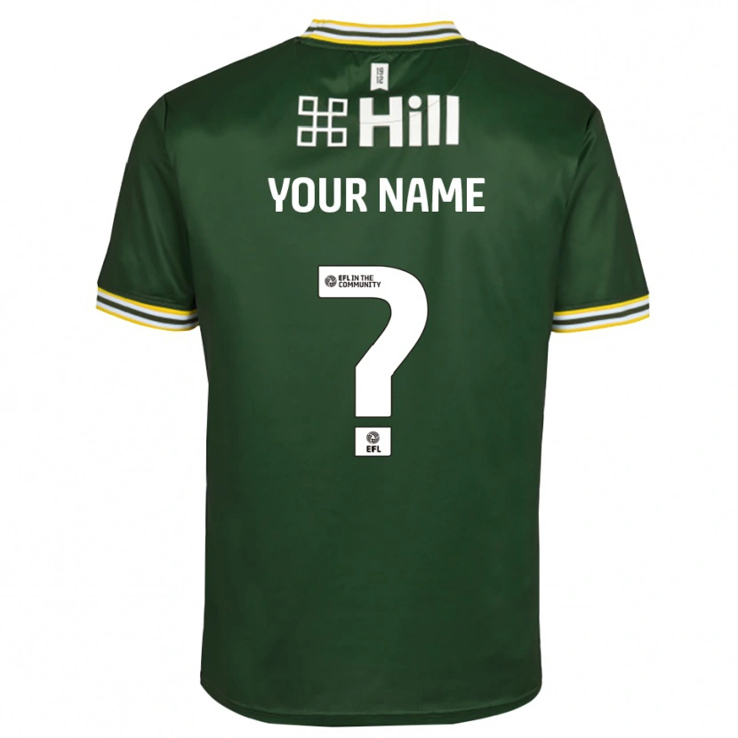 Danxen Femme Cambridge United Maillot de Gardien Blanc Vert Foncé 2025/26 T-shirt