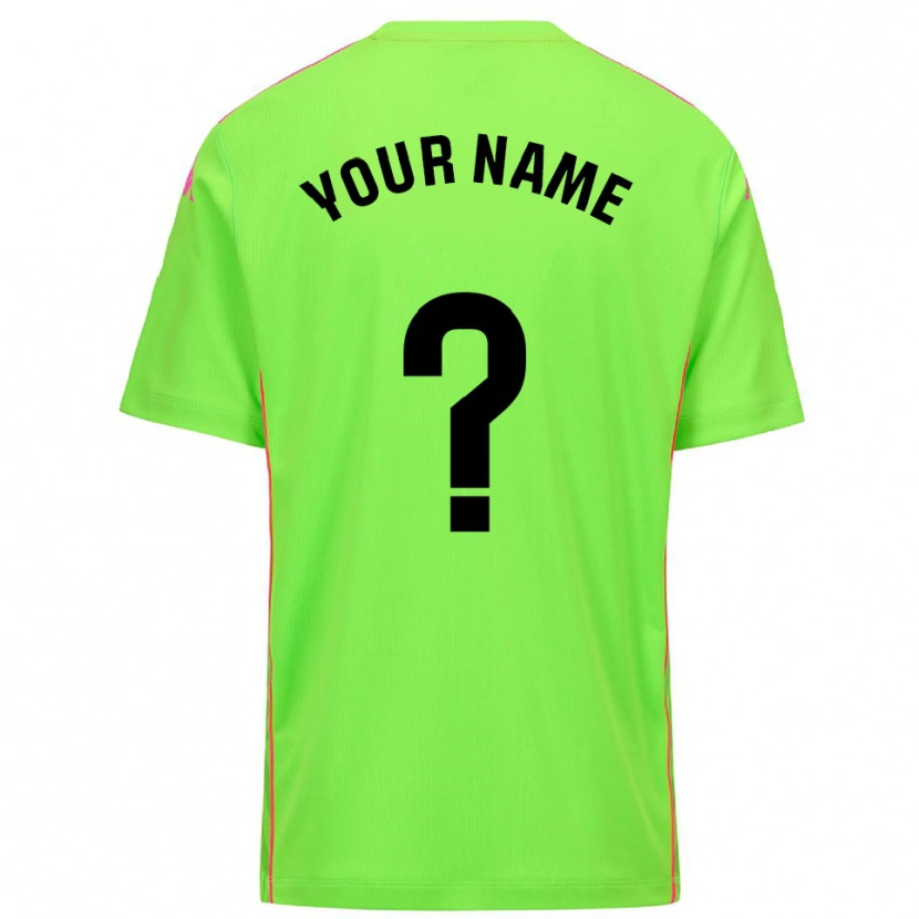 Danxen Femme Real Valladolid Maillot de Gardien Lirme Rose Foncé 2025/26 T-shirt